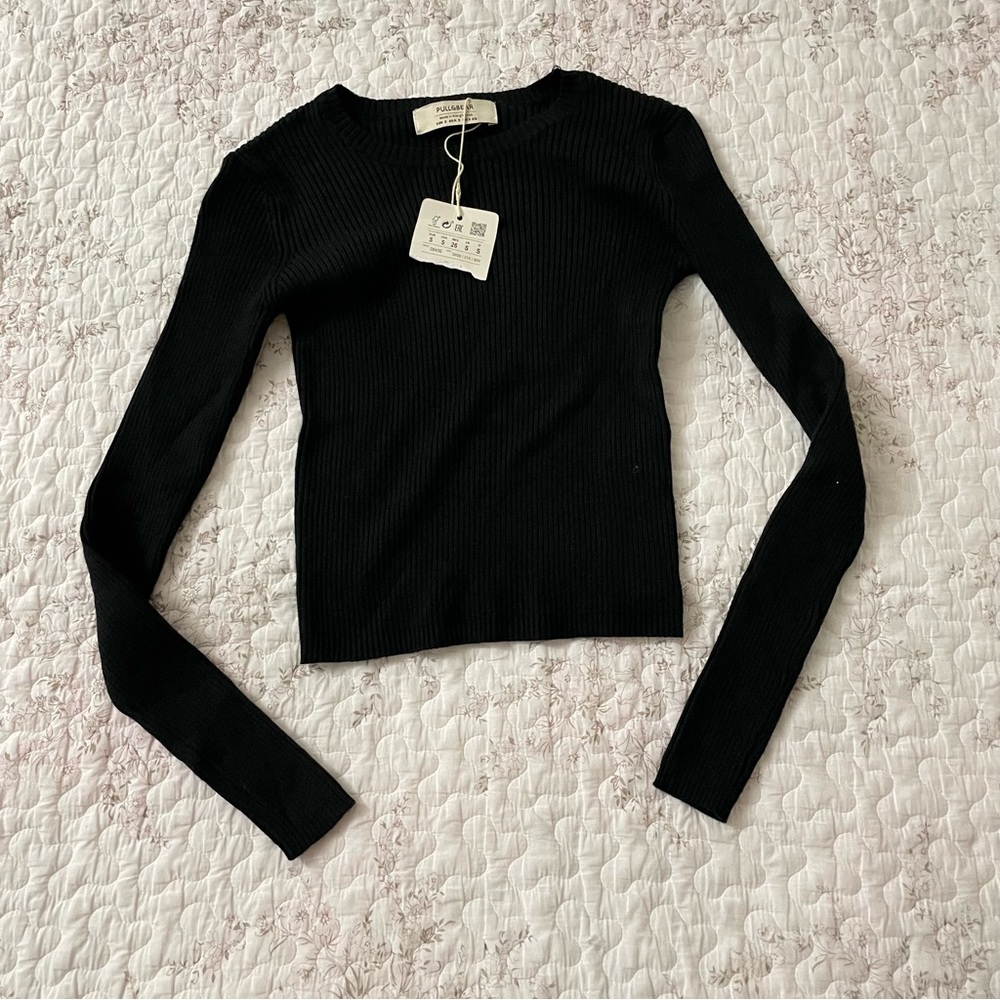 Pull & Bear long sleeves